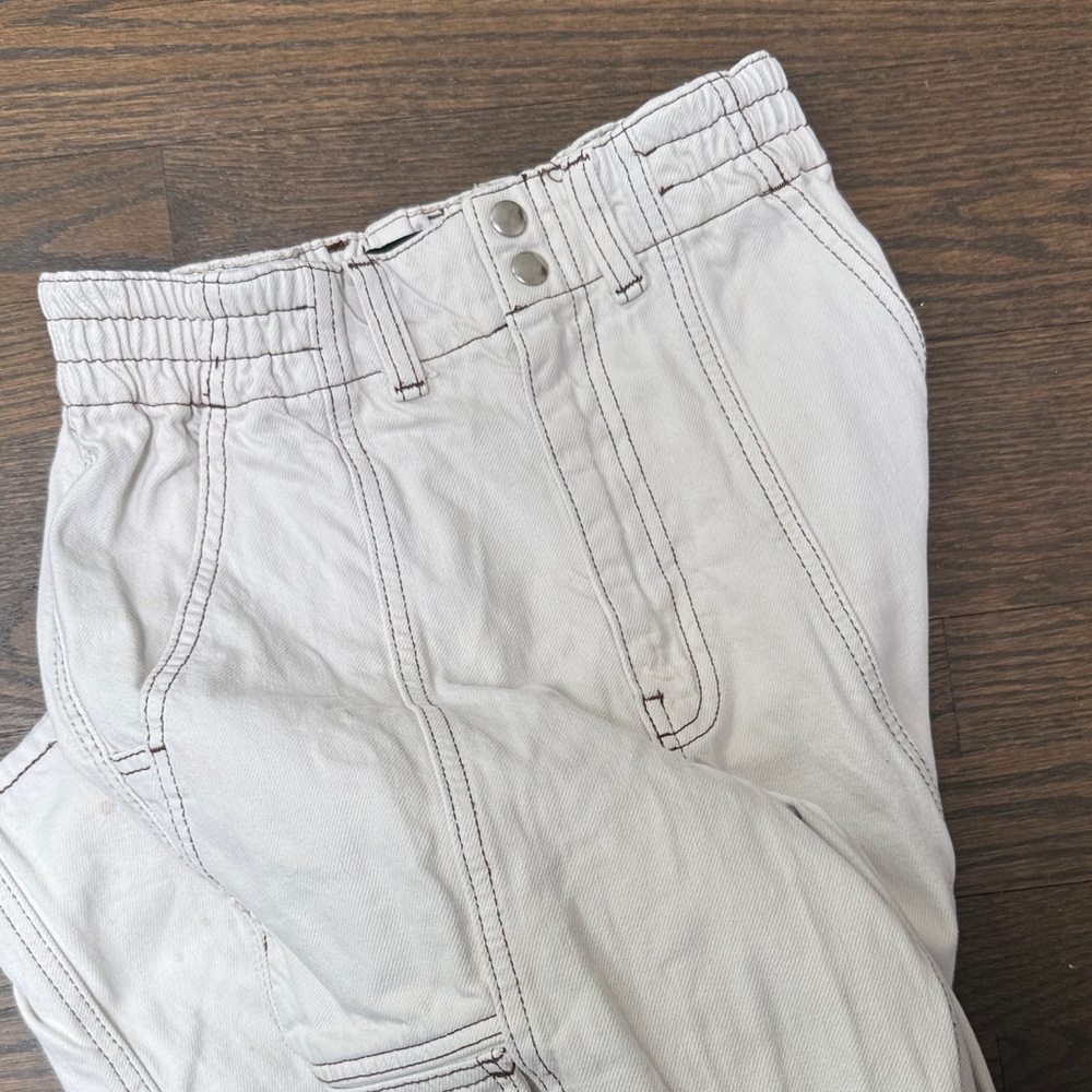Relaxed skate Jean womans BDG URBAN OUTFITTER CARGO - Picture 5 of 8